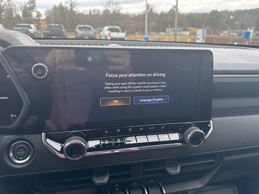 New 2026 Chevrolet Colorado Trail Boss image 26