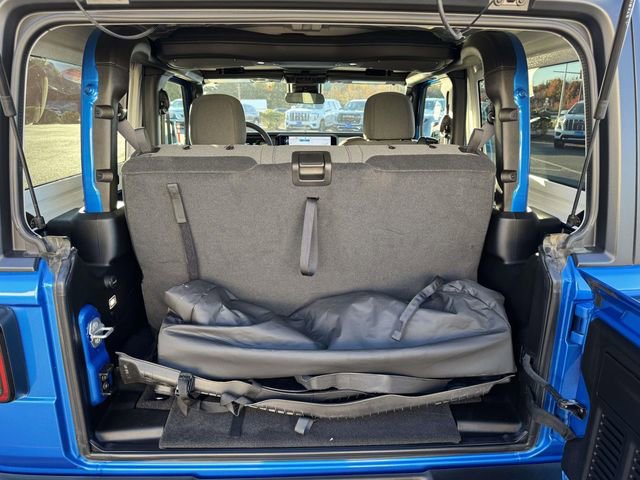 Used 2025 Jeep Wrangler Sport image 9