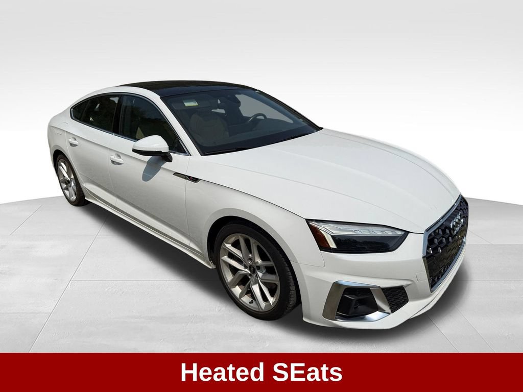 Used 2024 Audi A5 2.0T Premium Plus AWD/4WD image 9