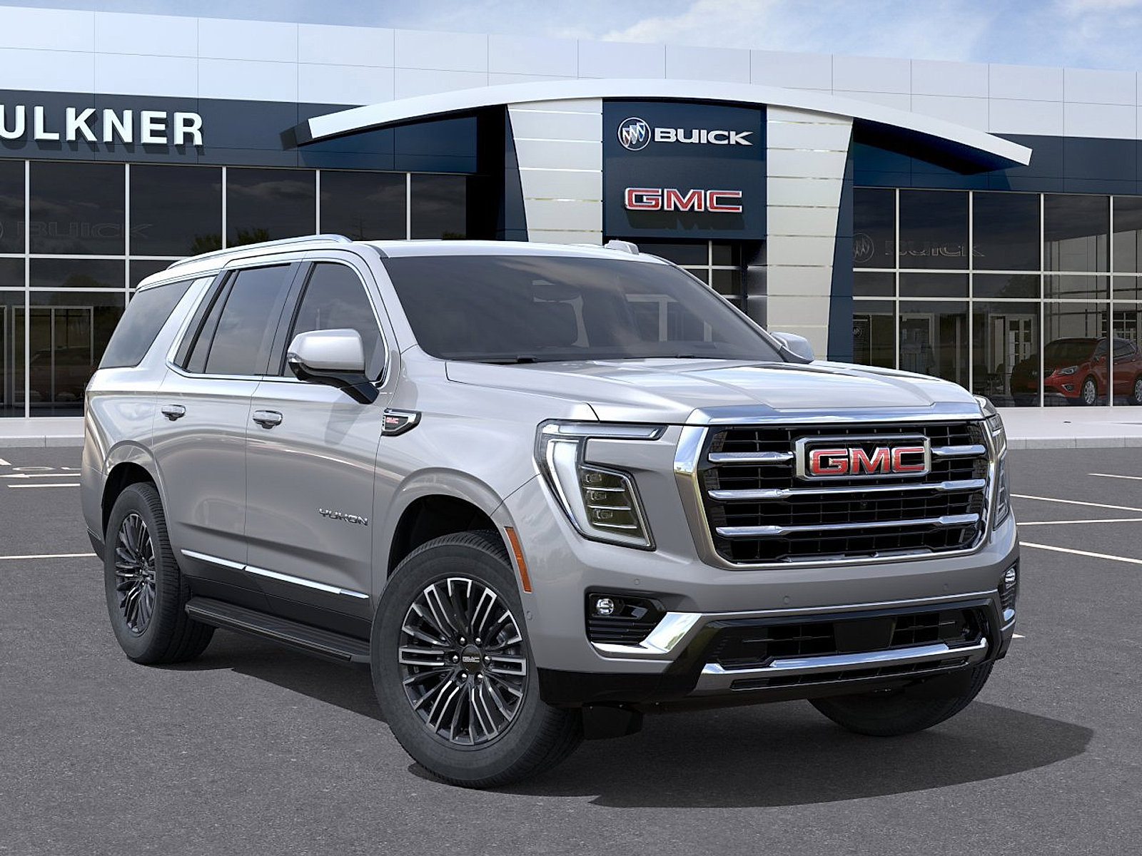 New 2026 GMC Yukon Elevation image 7