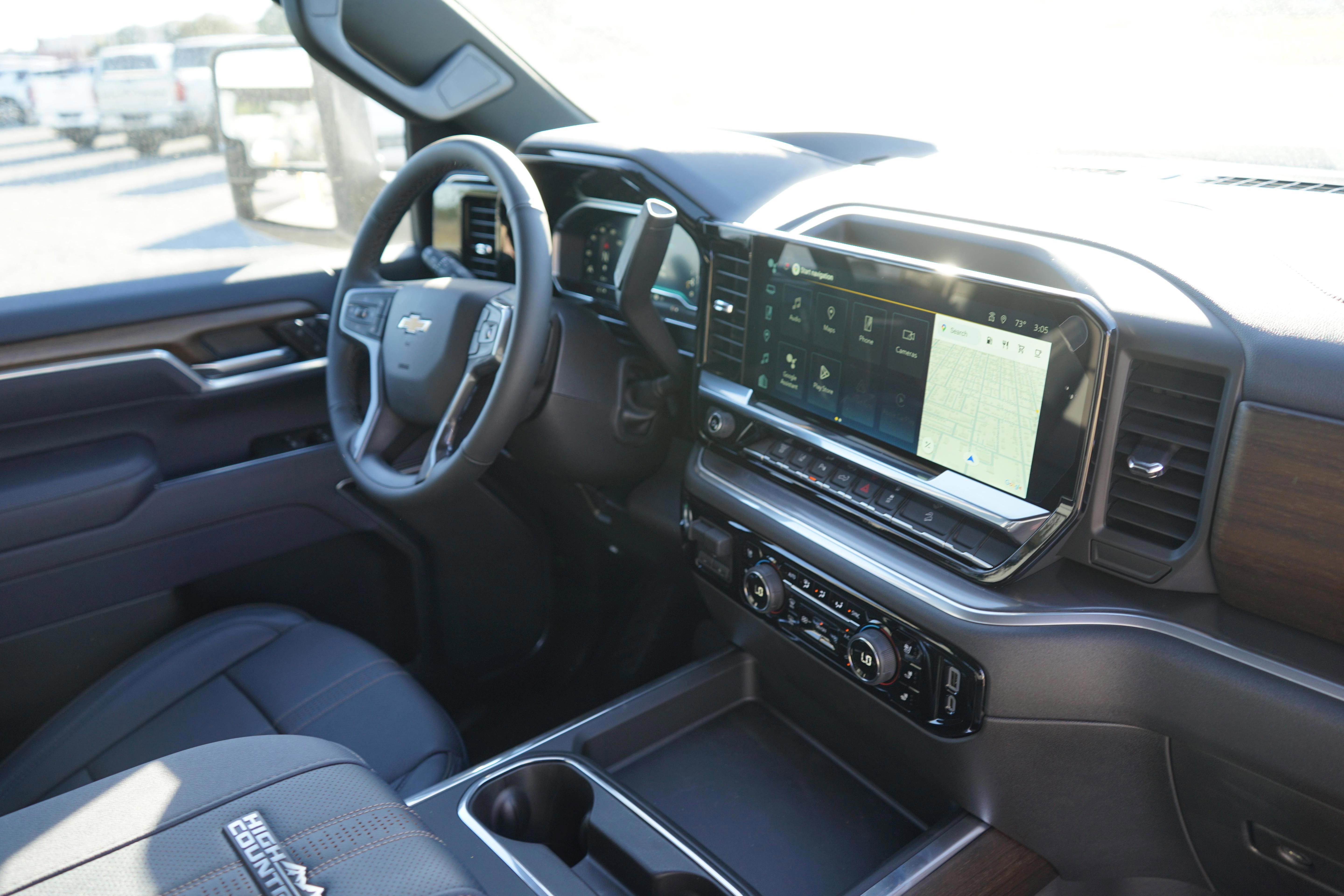 New 2025 Chevrolet Silverado 2500 High Country w/ Technology Package image 27