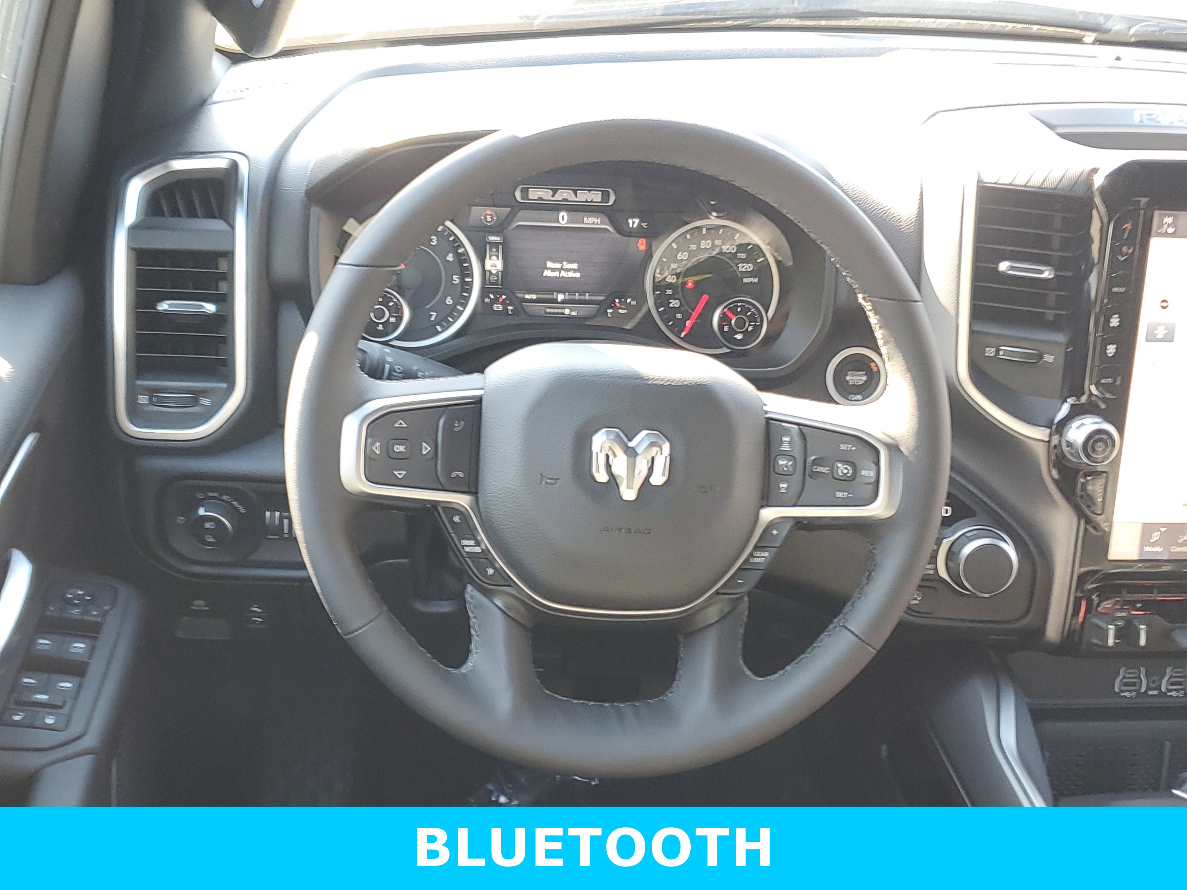 New 2026 RAM 1500 Big Horn image 12