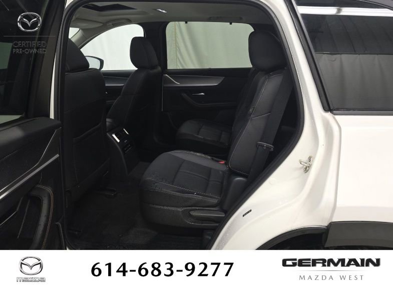 Used 2024 MAZDA CX-90 Plug-In Hybrid w/ Preferred image 12