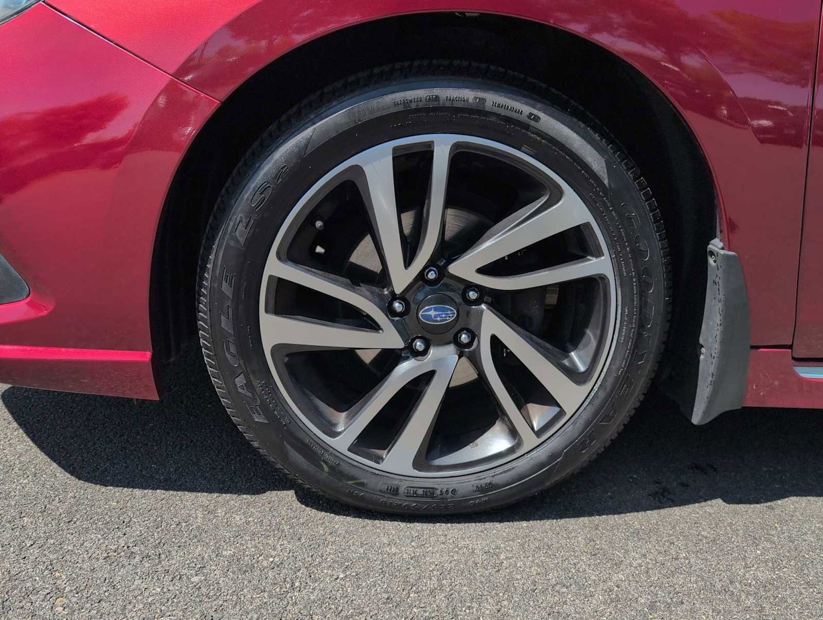 Used 2018 Subaru Legacy 2.5i Sport image 14