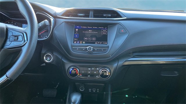 Used 2023 Chevrolet TrailBlazer RS image 10