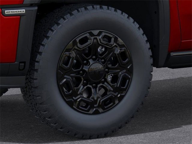 New 2026 GMC Sierra 2500 AT4 w/ AT4 Premium Plus Package image 9