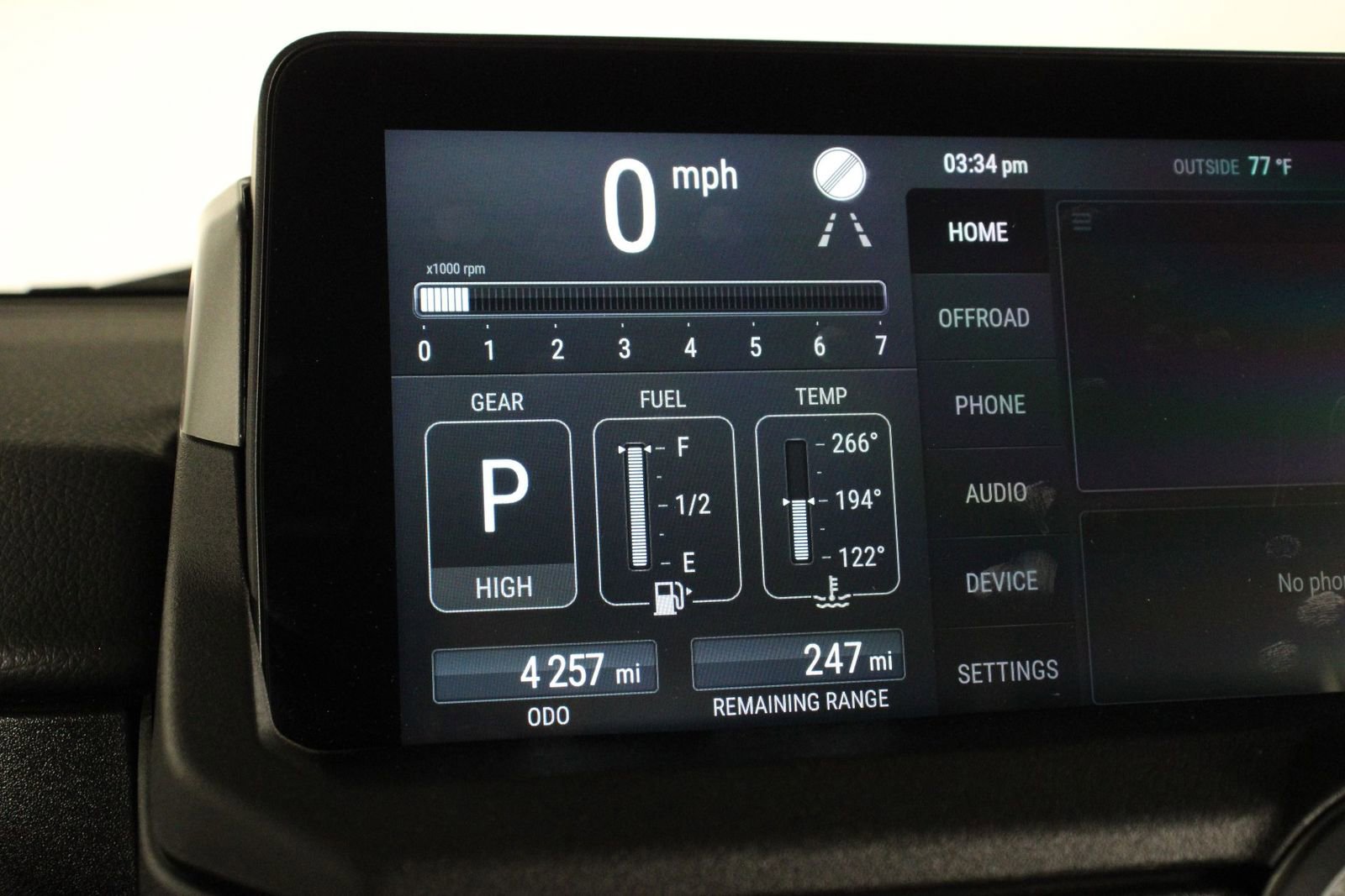 Used 2024 INEOS Grenadier Fieldmaster Edition image 10