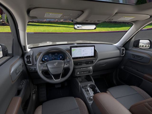 New 2025 Ford Bronco Sport Outer Banks w/ Outer Banks Tech Package+ image 9