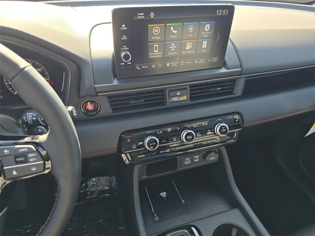 New 2025 Honda Pilot TrailSport image 31