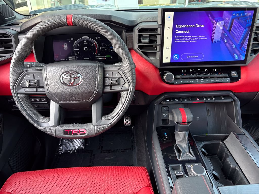 Certified 2025 Toyota Sequoia TRD Pro w/ Tow Technology Package AWD/4WD image 23