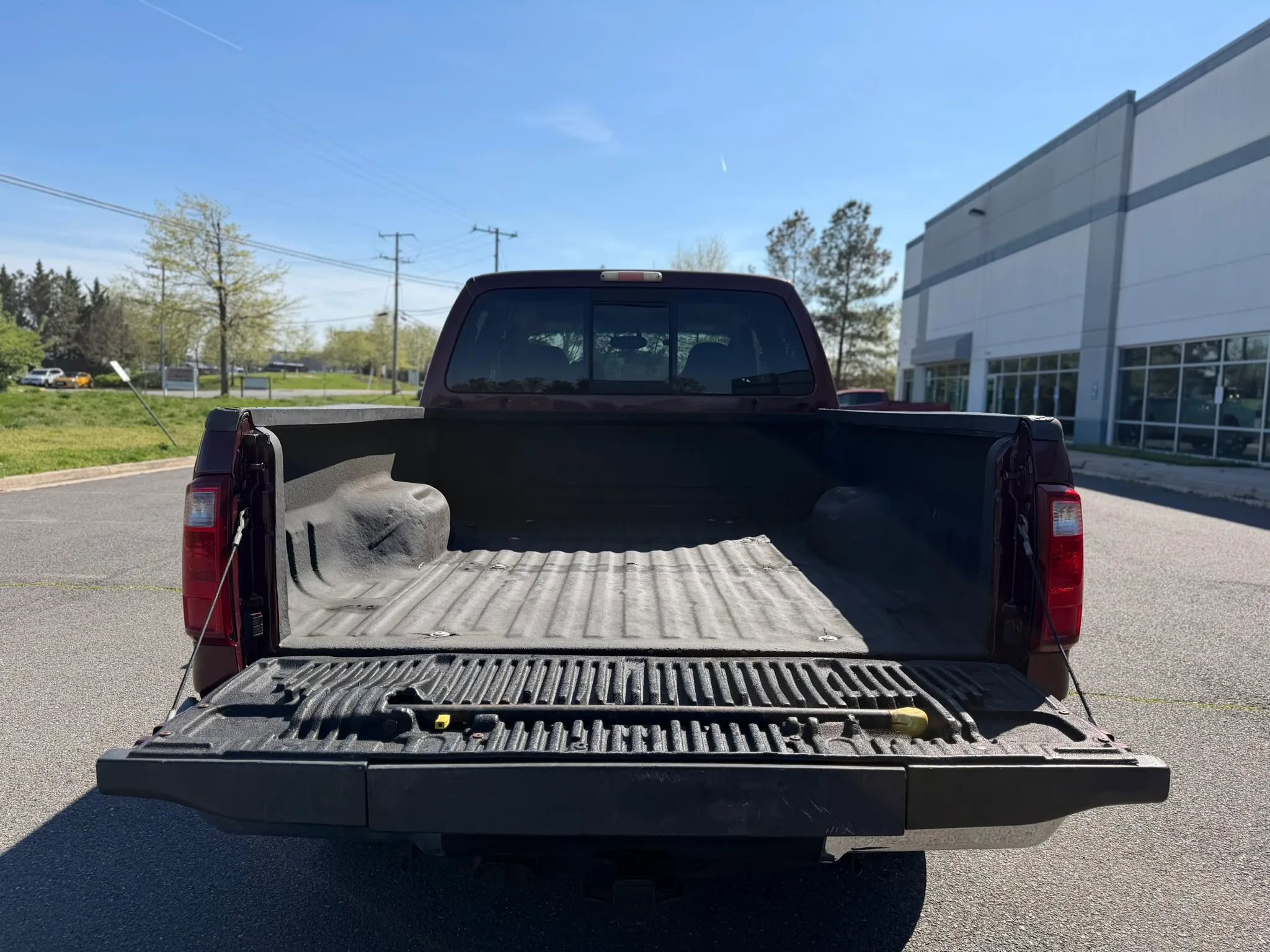 Used 2008 Ford F250 XLT image 11