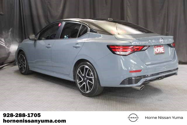 Certified 2025 Nissan Sentra SR image 15