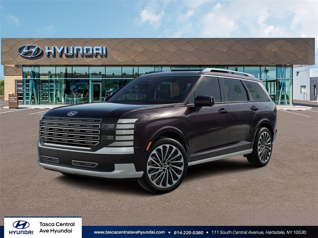 New 2026 Hyundai Palisade Calligraphy image 1