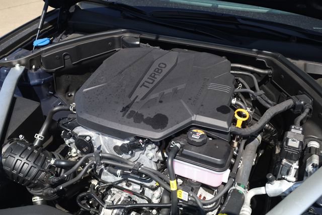 New 2026 Genesis G70 2.5T Prestige image 8