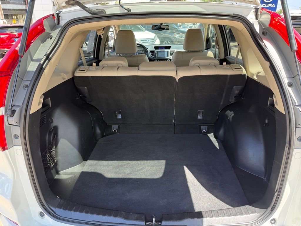 Used 2016 Honda CR-V EX-L image 15