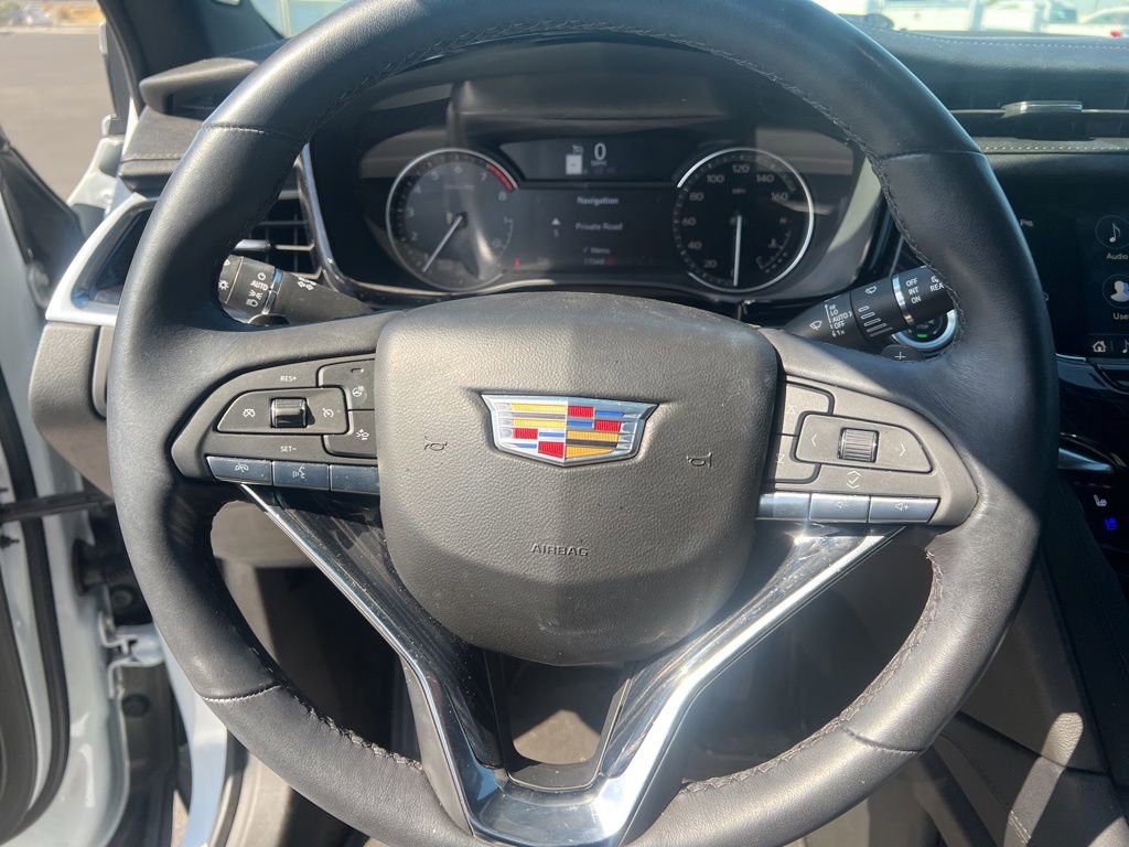 Certified 2024 Cadillac XT6 Premium Luxury FWD image 11
