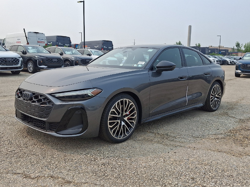 New 2026 Audi S5 Premium Plus AWD/4WD image 2