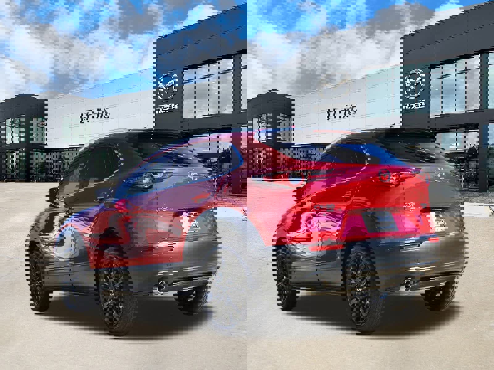 Certified 2024 MAZDA CX-30 2.5 Turbo w/ Premium Package image 2