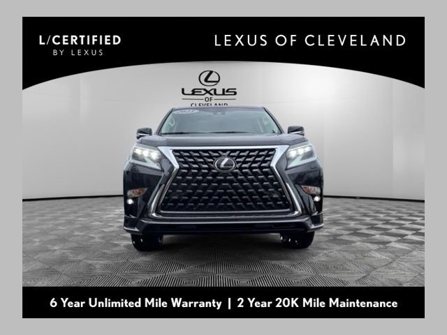 Used 2023 Lexus GX 460 Premium