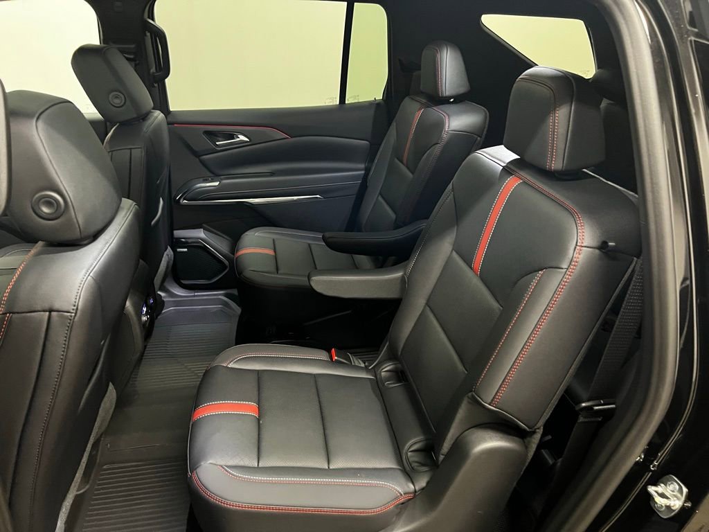 New 2026 Chevrolet Traverse RS w/ LPO, Illumination Package image 31