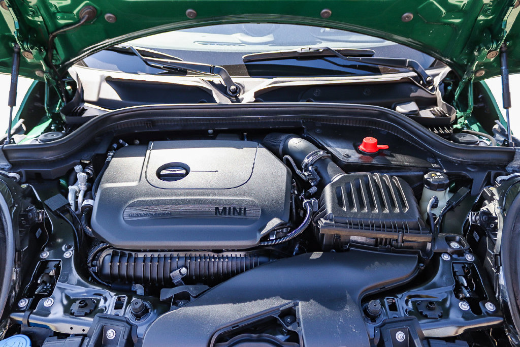 Used 2024 MINI Cooper S FWD image 34