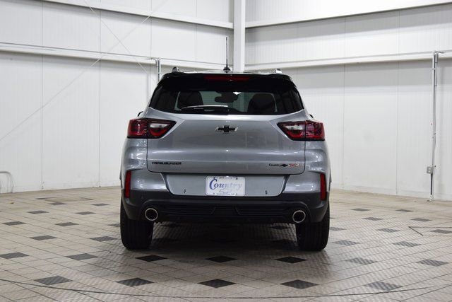 New 2026 Chevrolet TrailBlazer RS w/ Convenience Package FWD image 7