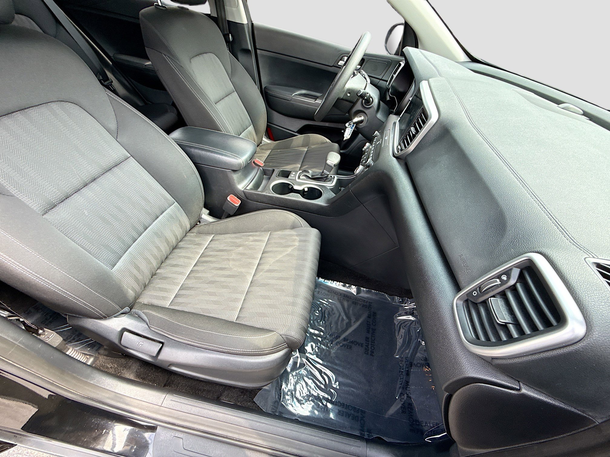 Used 2021 Kia Sportage LX FWD image 13