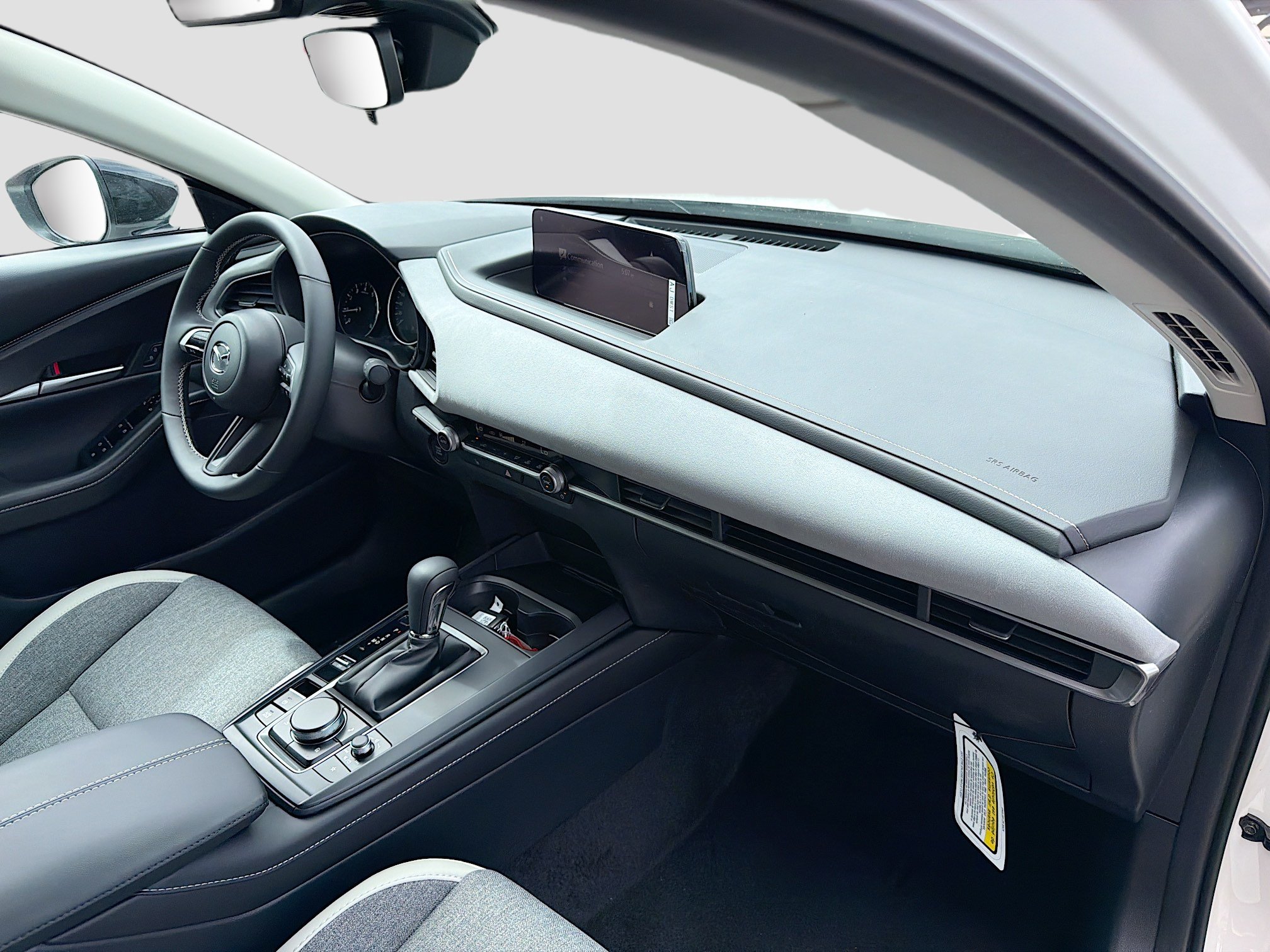 New 2026 MAZDA CX-30 Aire Edition AWD/4WD image 16