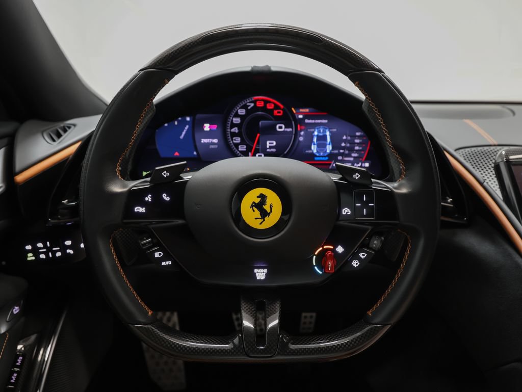 Certified 2023 Ferrari Roma RWD image 51
