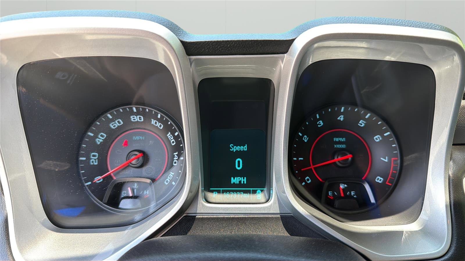 Used 2014 Chevrolet Camaro LS RWD image 15