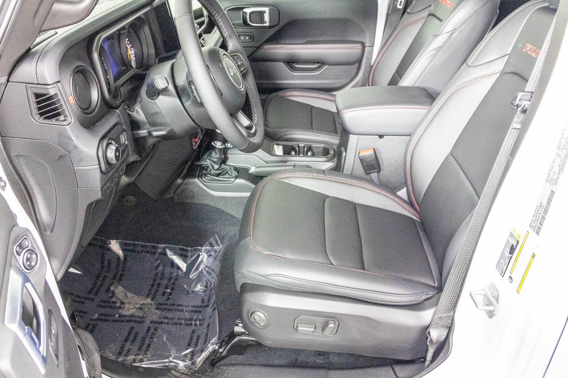 New 2026 Jeep Wrangler Unlimited Rubicon image 17