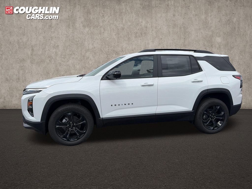 New 2026 Chevrolet Equinox LT w/ Midnight Edition image 2