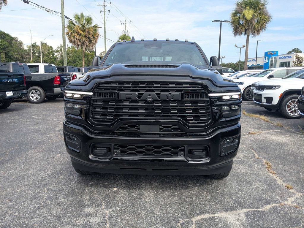 New 2026 RAM 2500 Limited AWD/4WD image 7