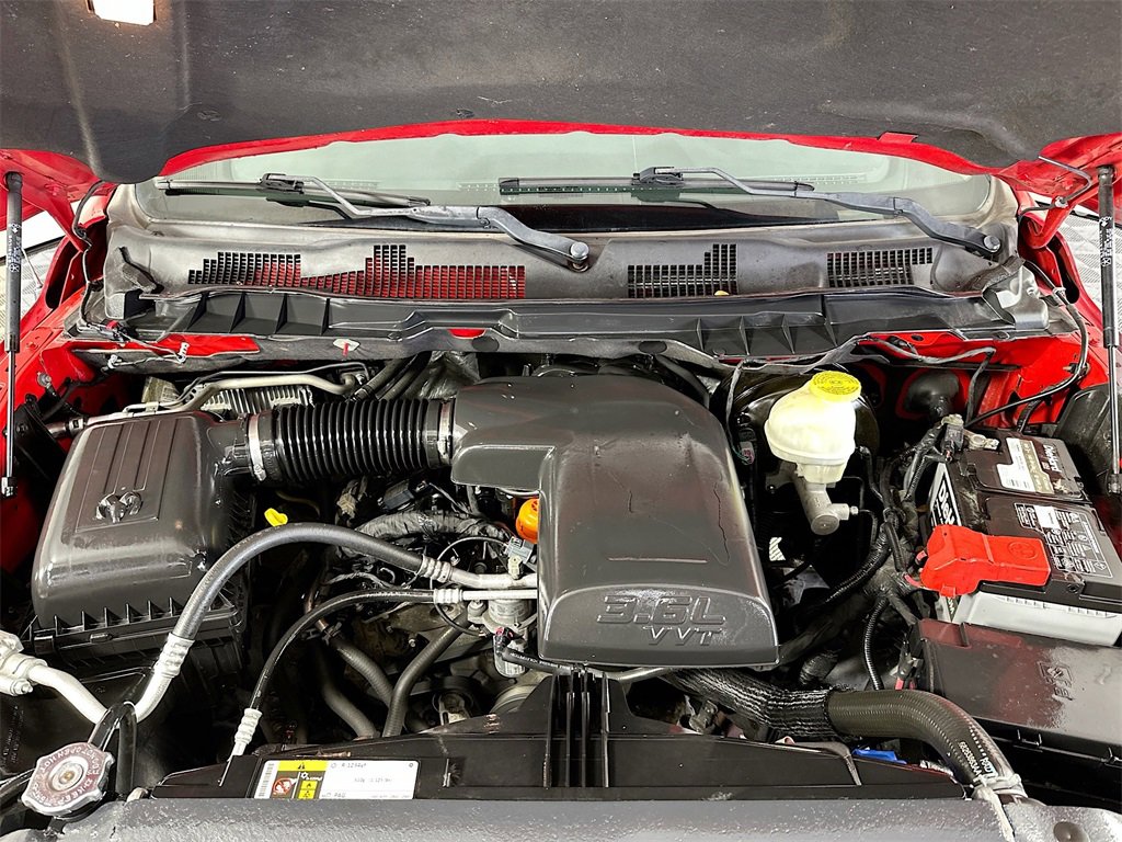 Used 2017 RAM 1500 Big Horn image 33