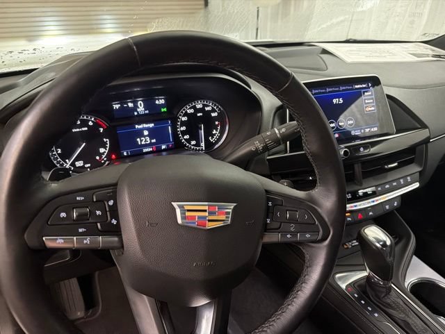 Used 2026 Cadillac CT4 Premium Luxury RWD image 36