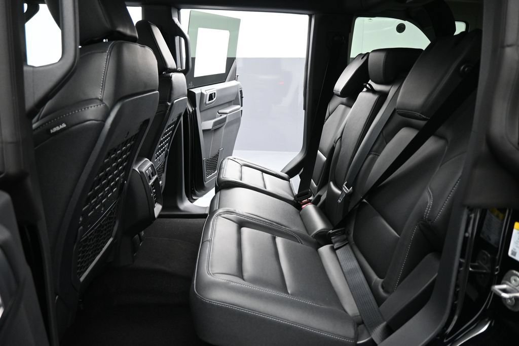 New 2026 Ford Bronco Big Bend AWD/4WD image 19
