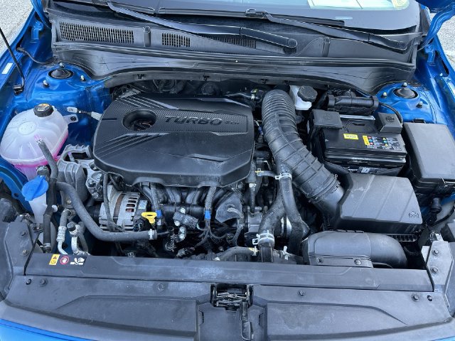 Used 2023 Kia Forte GT w/ GT2 Package FWD image 27