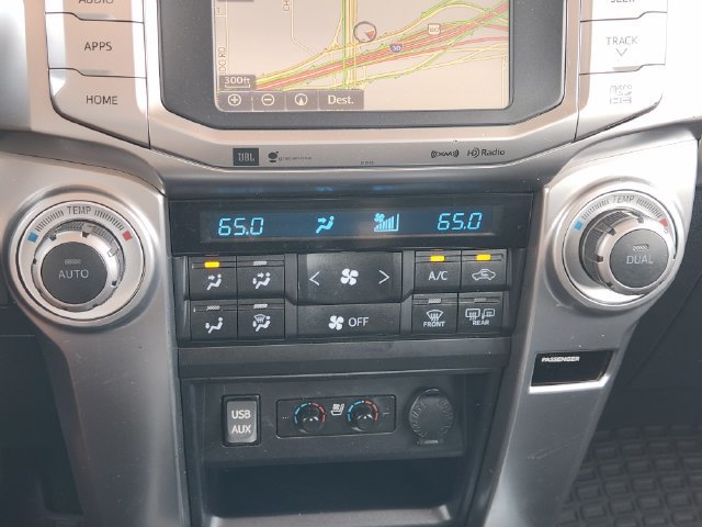 Used 2016 Toyota 4Runner Limited RWD image 14