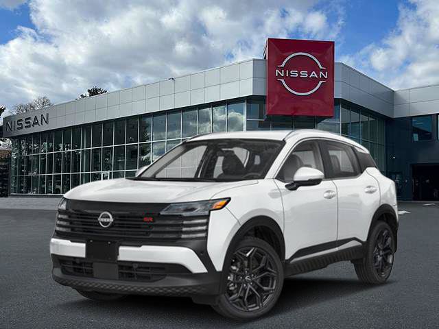 New 2026 Nissan Kicks SR w/ Interior Electronics Package AWD/4WD video 1
