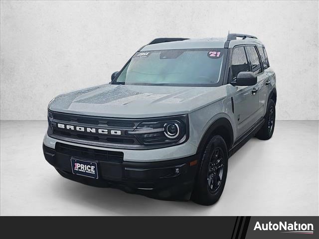 Used 2021 Ford Bronco Sport Big Bend