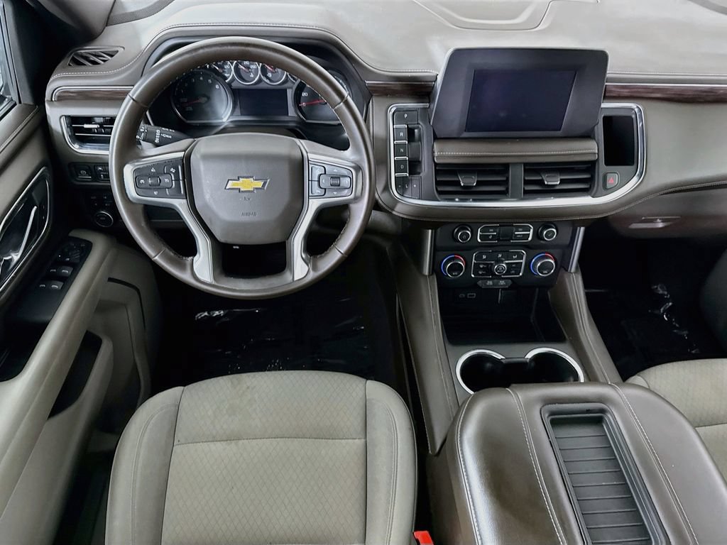 Used 2023 Chevrolet Tahoe LS AWD/4WD image 3