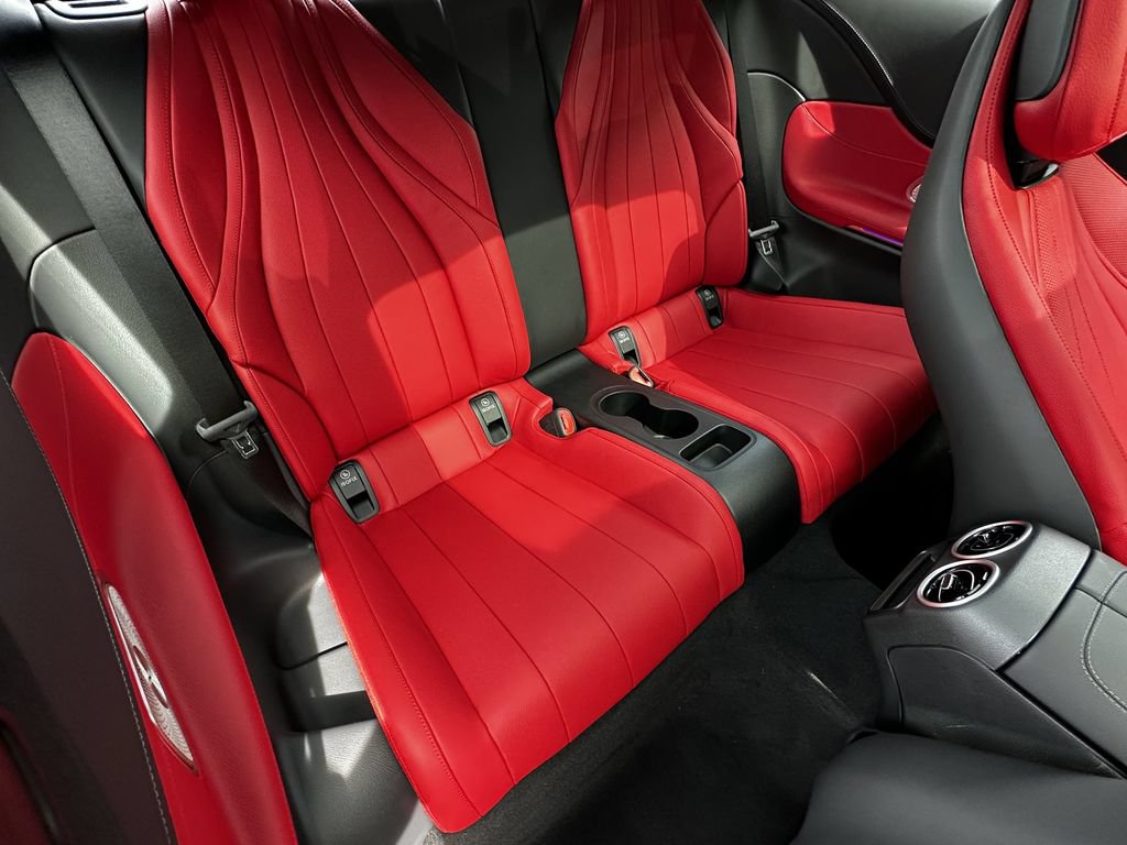 New 2026 Mercedes-Benz CLE 300 4MATIC Coupe image 16