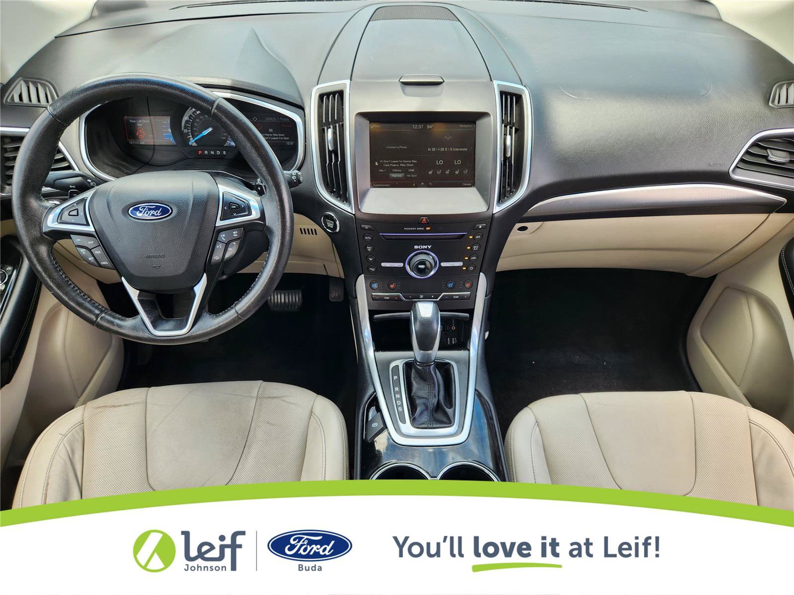 Used 2015 Ford Edge Titanium w/ Equipment Group 301A FWD image 23