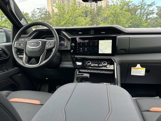 New 2026 GMC Sierra 1500 AT4 AWD/4WD image 15