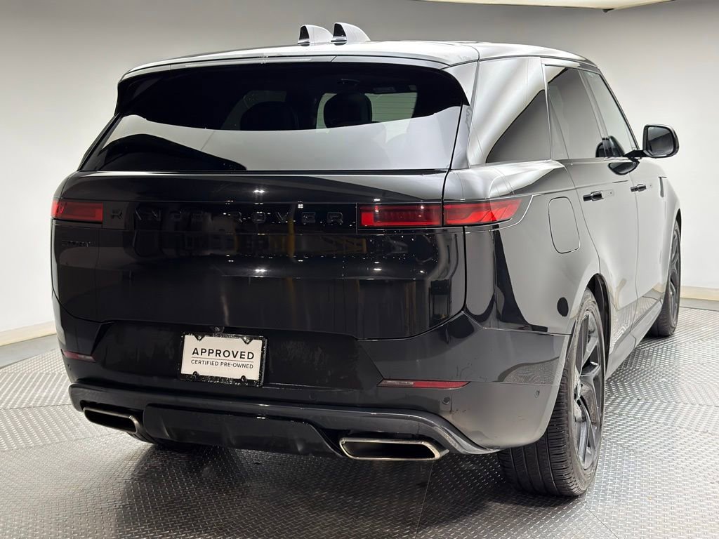 Certified 2024 Land Rover Range Rover Sport SE image 3