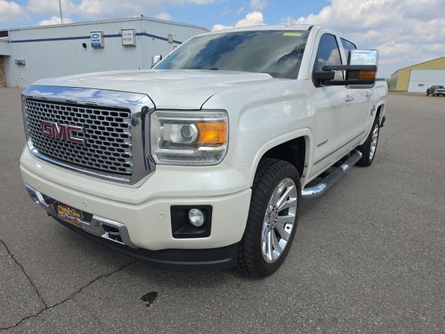 Used 2015 GMC Sierra 1500 Denali