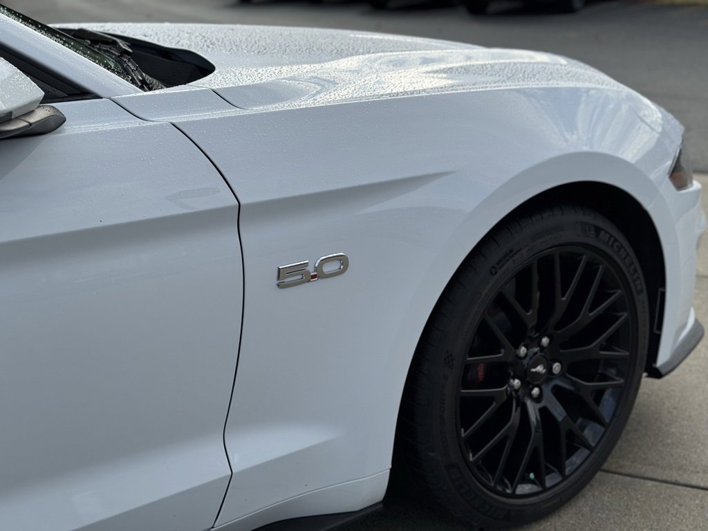 Used 2018 Ford Mustang GT Premium w/ GT Performance Package image 12