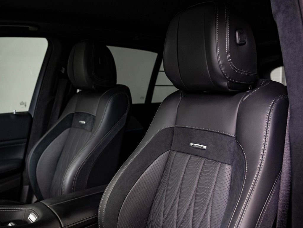 Certified 2024 Mercedes-Benz GLE 63 AMG S image 25