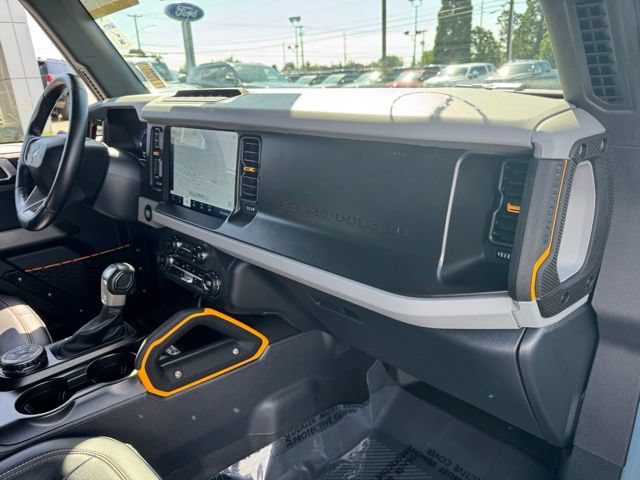 Certified 2023 Ford Bronco Badlands AWD/4WD image 25