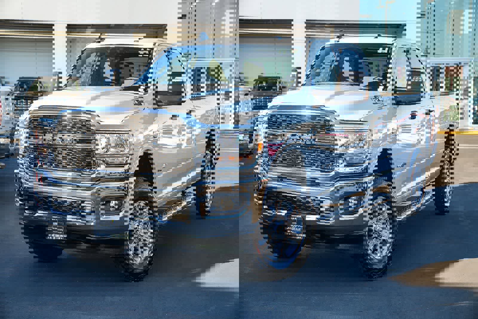 Used 2024 RAM 3500 Big Horn